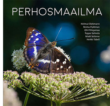Perhosmaailma kansikuva